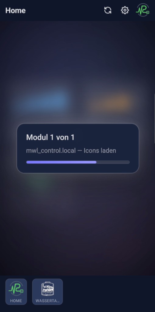 App Module Loader