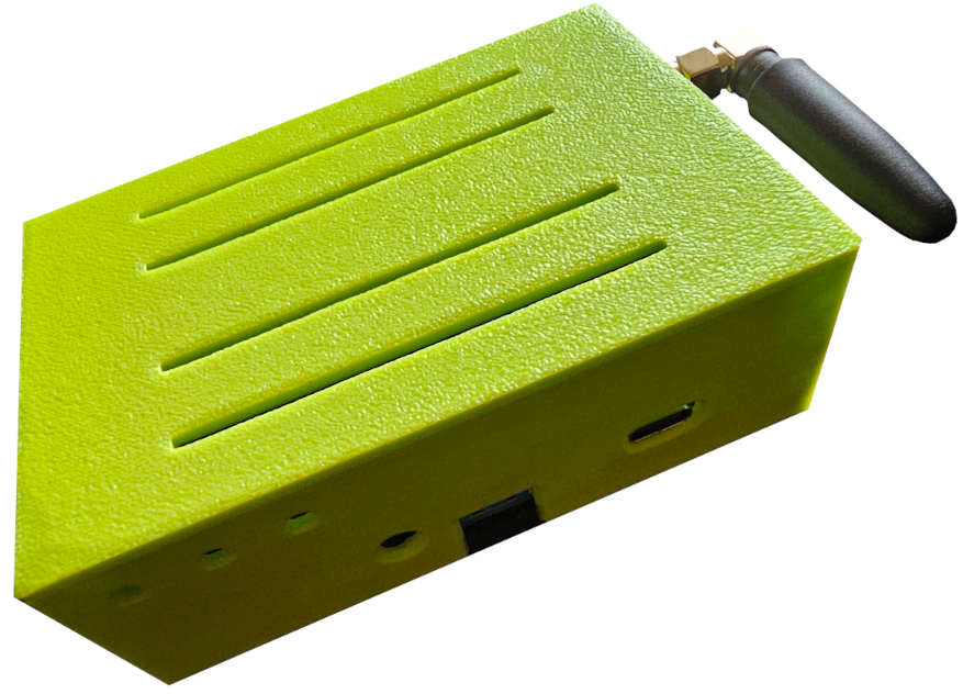 Modul Watercontrol Box